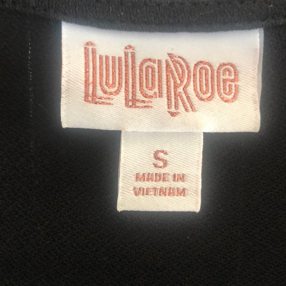 Lularoe Deanne Elegant Dress - Picture 2 of 4